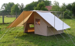 Tent KENYA
